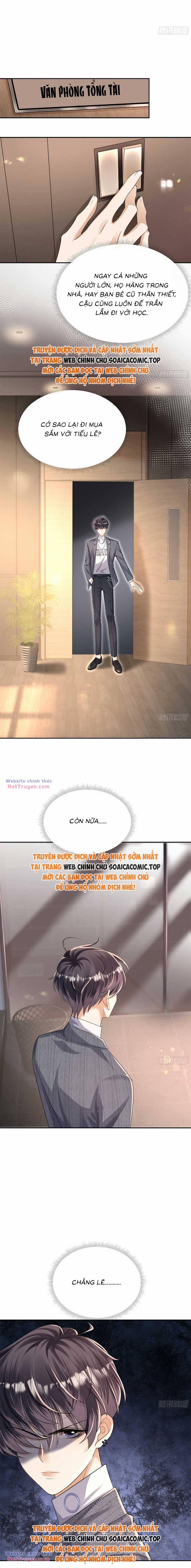 Cố Tình Chiếm Đoạt 36 trang 5