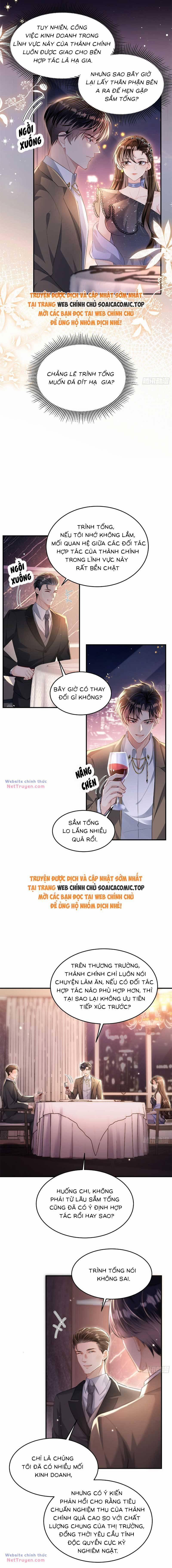 Cố Tình Chiếm Đoạt 37 trang 1