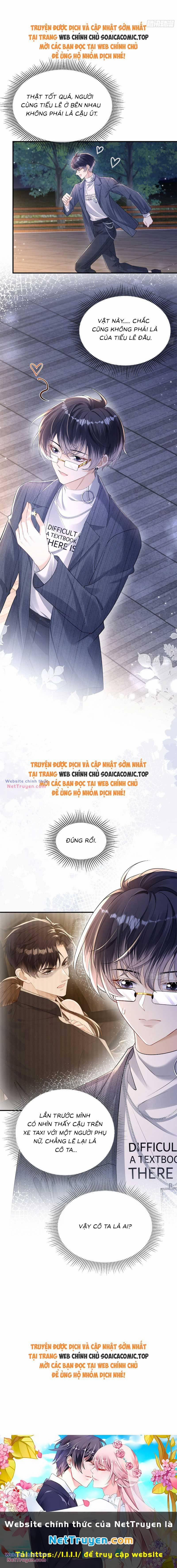 Cố Tình Chiếm Đoạt 37 trang 10