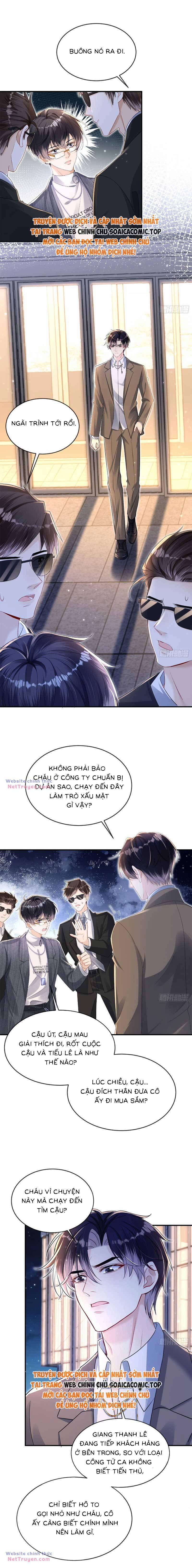 Cố Tình Chiếm Đoạt 37 trang 7