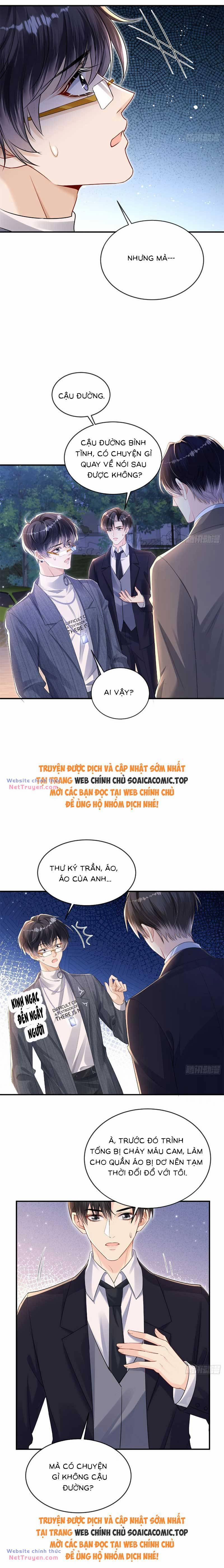 Cố Tình Chiếm Đoạt 37 trang 8