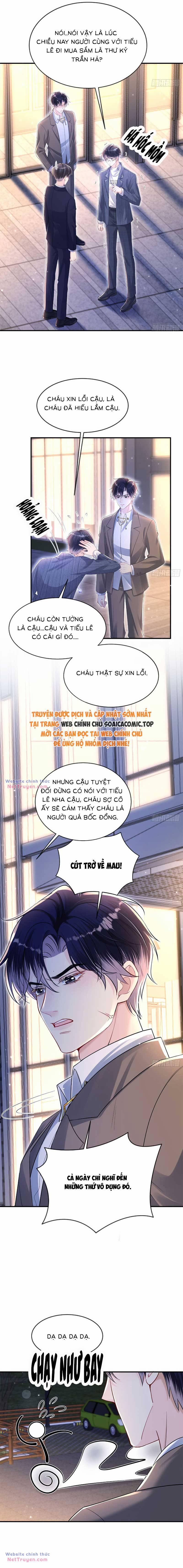 Cố Tình Chiếm Đoạt 37 trang 9