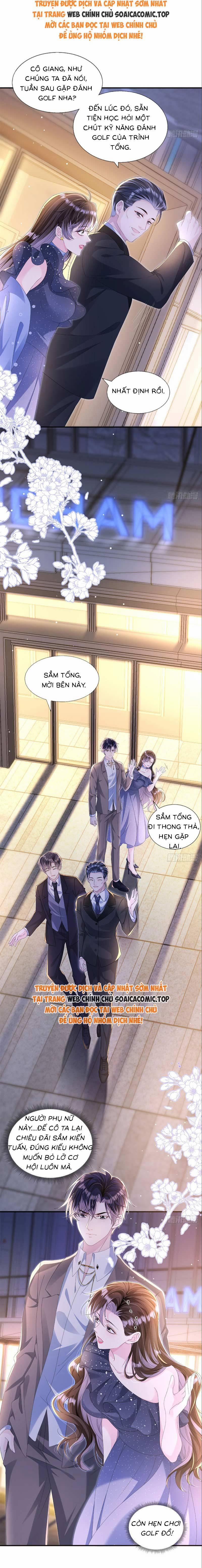 Cố Tình Chiếm Đoạt 38 trang 1