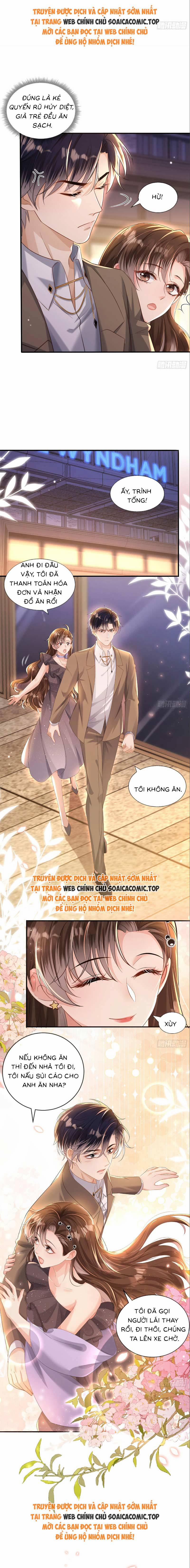 Cố Tình Chiếm Đoạt 38 trang 2