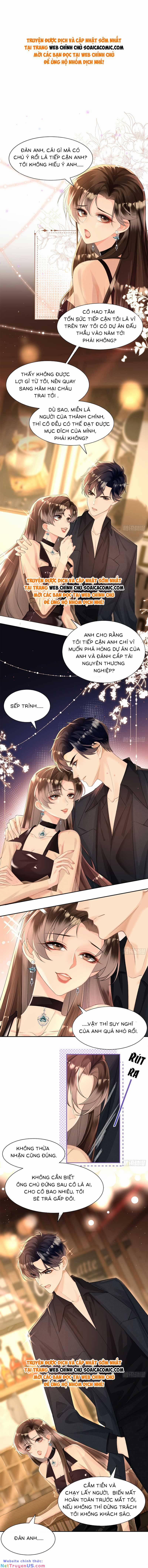 Cố Tình Chiếm Đoạt 4 trang 0