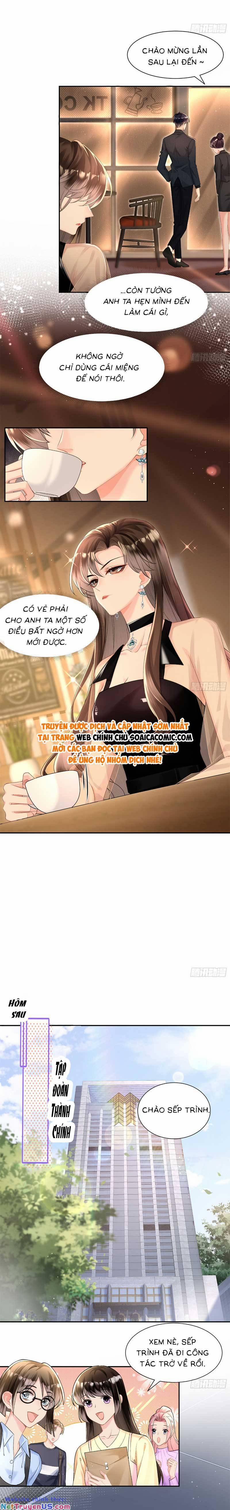 Cố Tình Chiếm Đoạt 4 trang 1