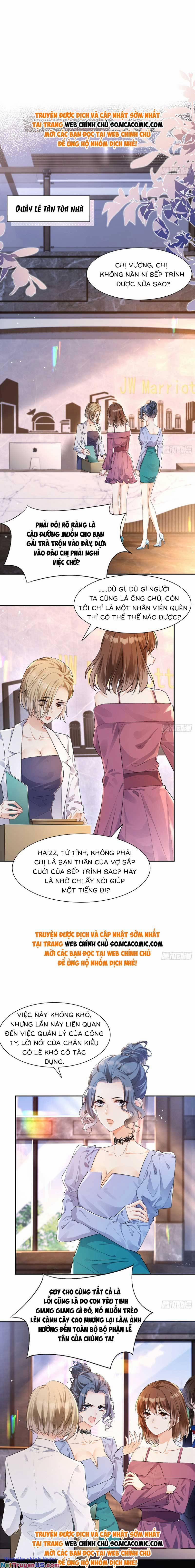 Cố Tình Chiếm Đoạt 4 trang 10