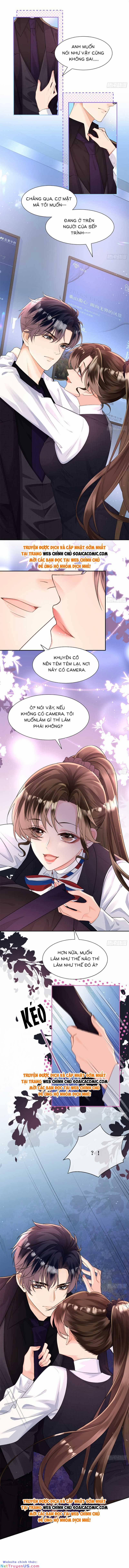 Cố Tình Chiếm Đoạt 4 trang 5