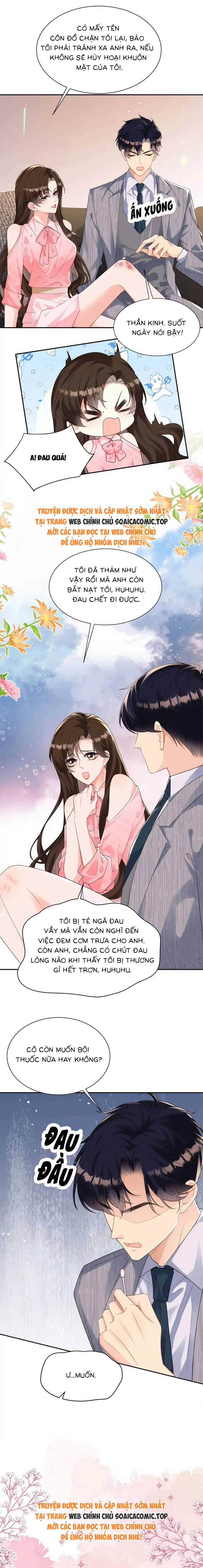 Cố Tình Chiếm Đoạt 40 trang 5