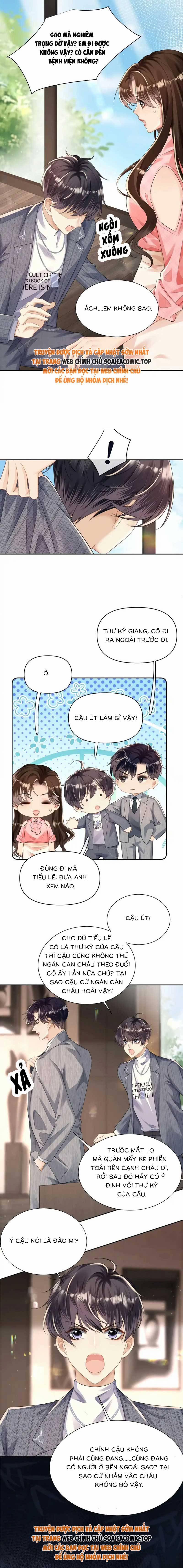 Cố Tình Chiếm Đoạt 41 trang 2