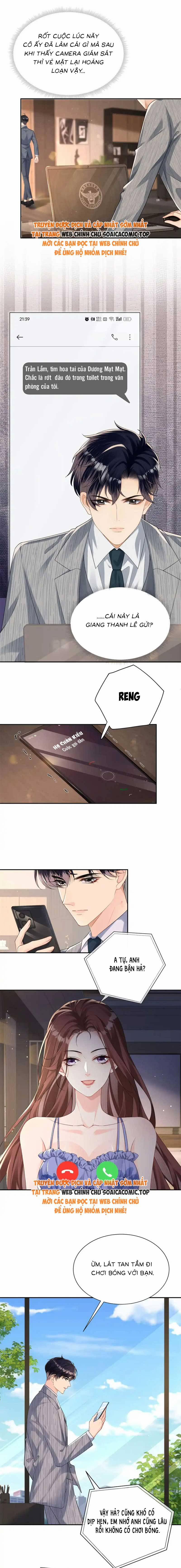 Cố Tình Chiếm Đoạt 41 trang 4