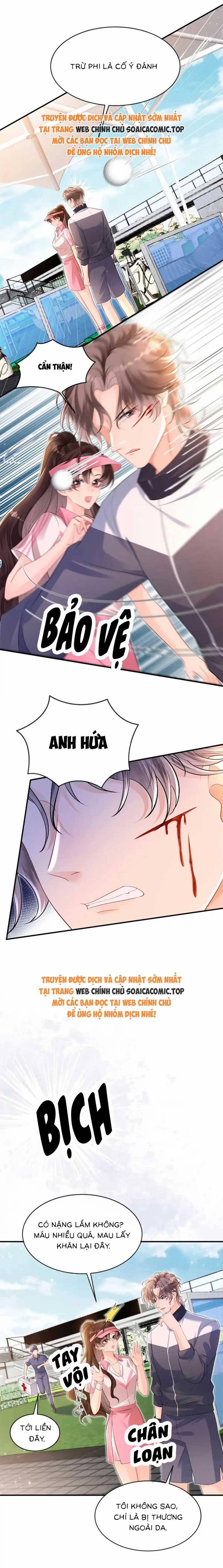 Cố Tình Chiếm Đoạt 42 trang 7