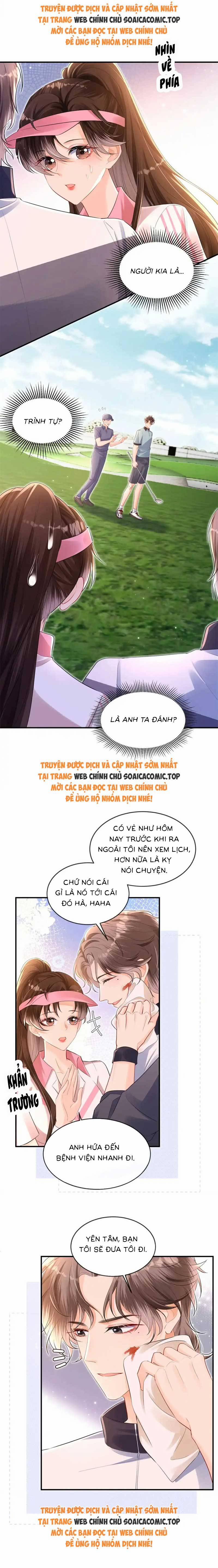 Cố Tình Chiếm Đoạt 42 trang 8