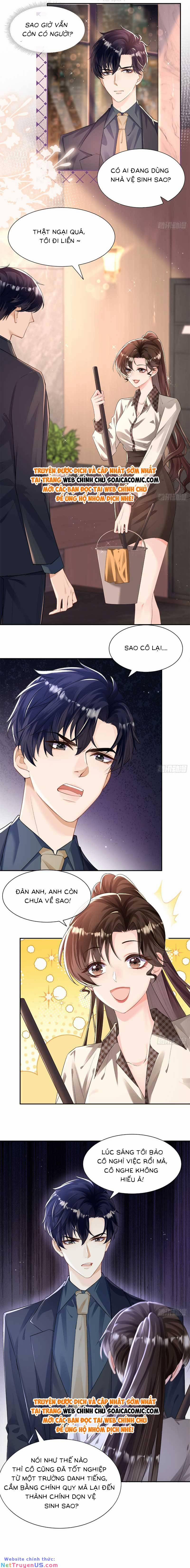 Cố Tình Chiếm Đoạt 5 trang 2