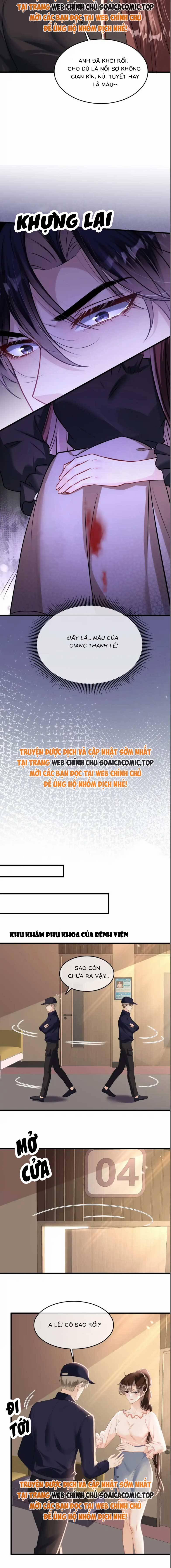 Cố Tình Chiếm Đoạt 58 trang 6