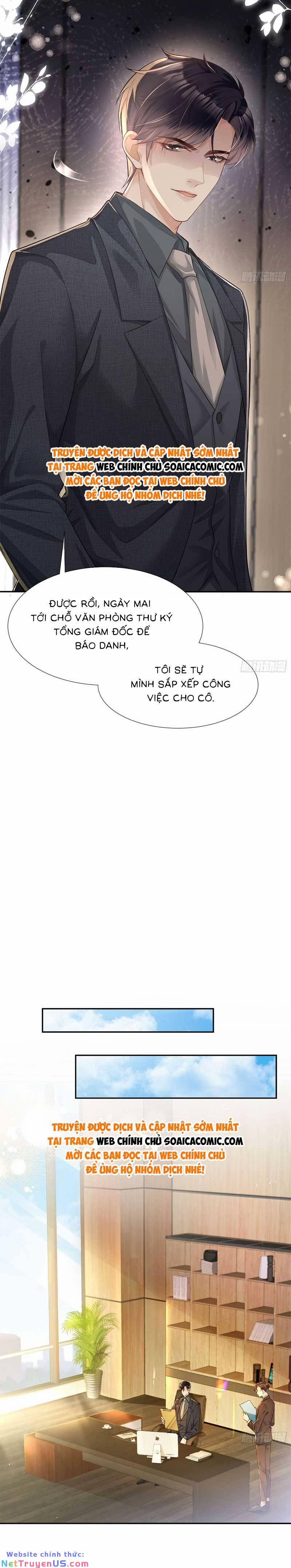 Cố Tình Chiếm Đoạt 6 trang 2