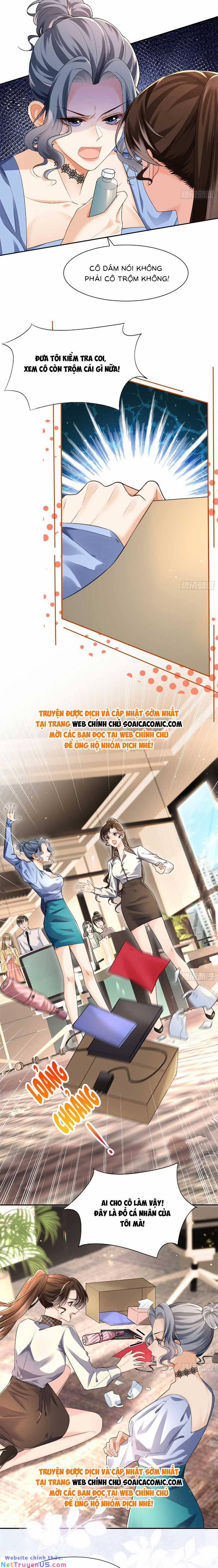 Cố Tình Chiếm Đoạt 6 trang 7