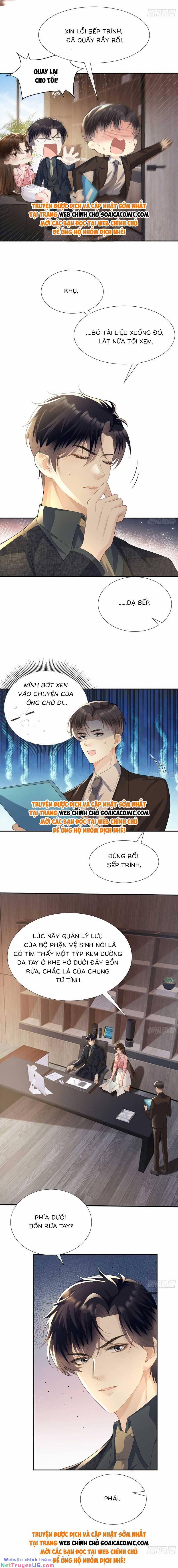 Cố Tình Chiếm Đoạt 8 trang 4