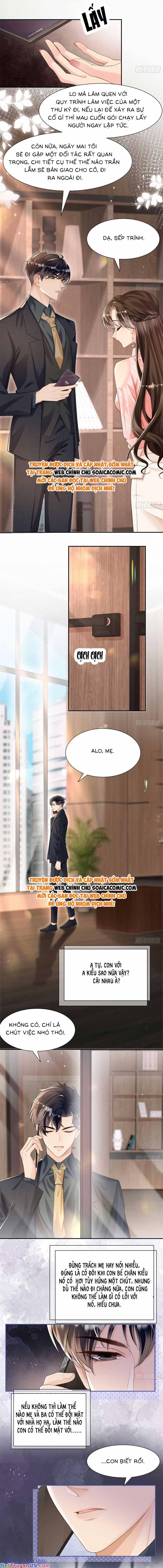 Cố Tình Chiếm Đoạt 9 trang 2