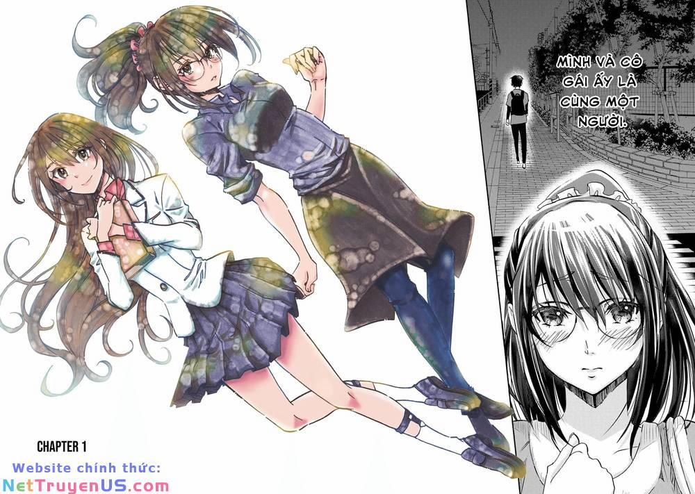 Có Vẻ Như Tôi Đang Tán Tỉnh Cô Gái Xinh Đẹp Nhất Trường Mà Tôi Không Để Ý 1 trang 11