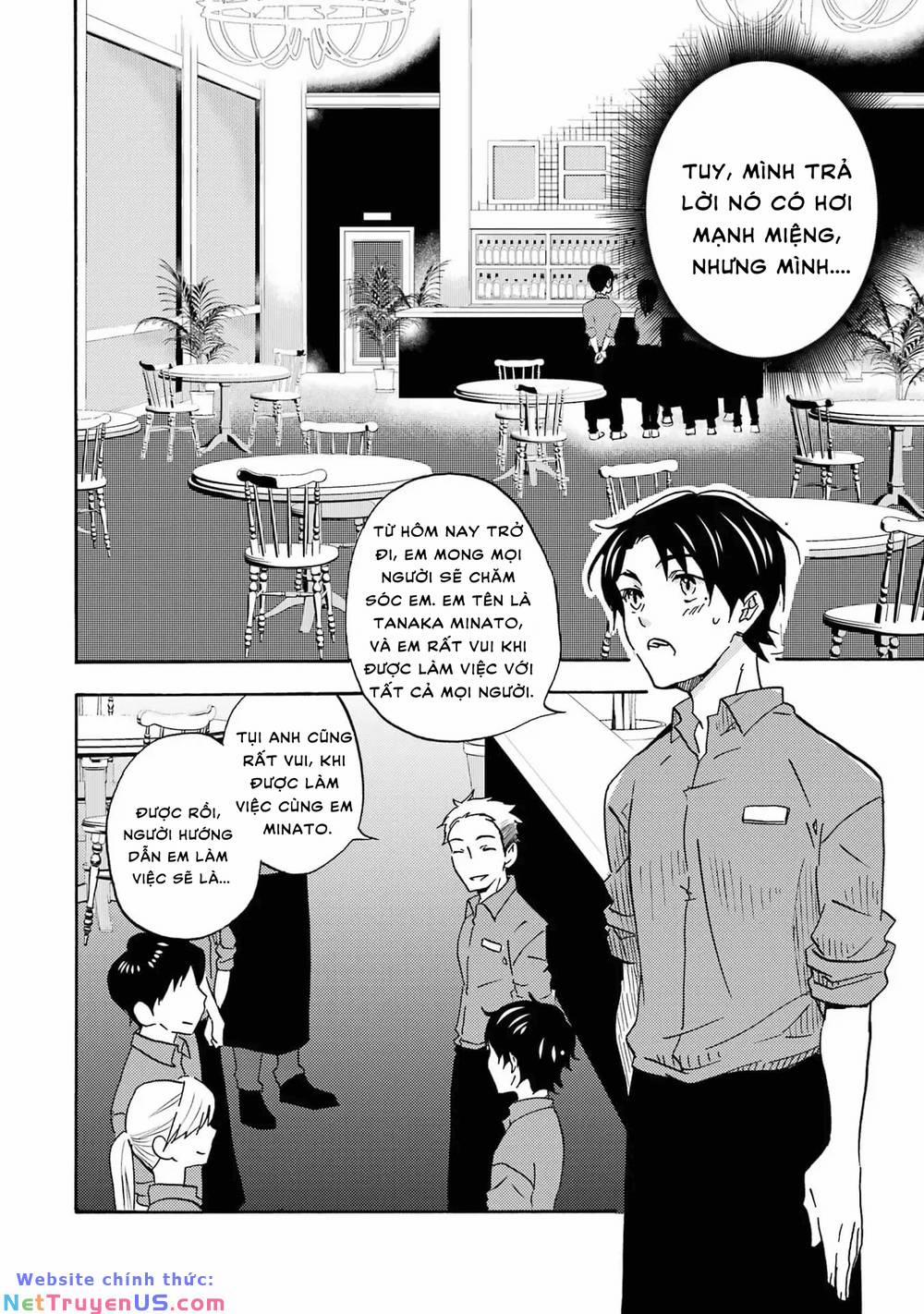 Có Vẻ Như Tôi Đang Tán Tỉnh Cô Gái Xinh Đẹp Nhất Trường Mà Tôi Không Để Ý 1 trang 18