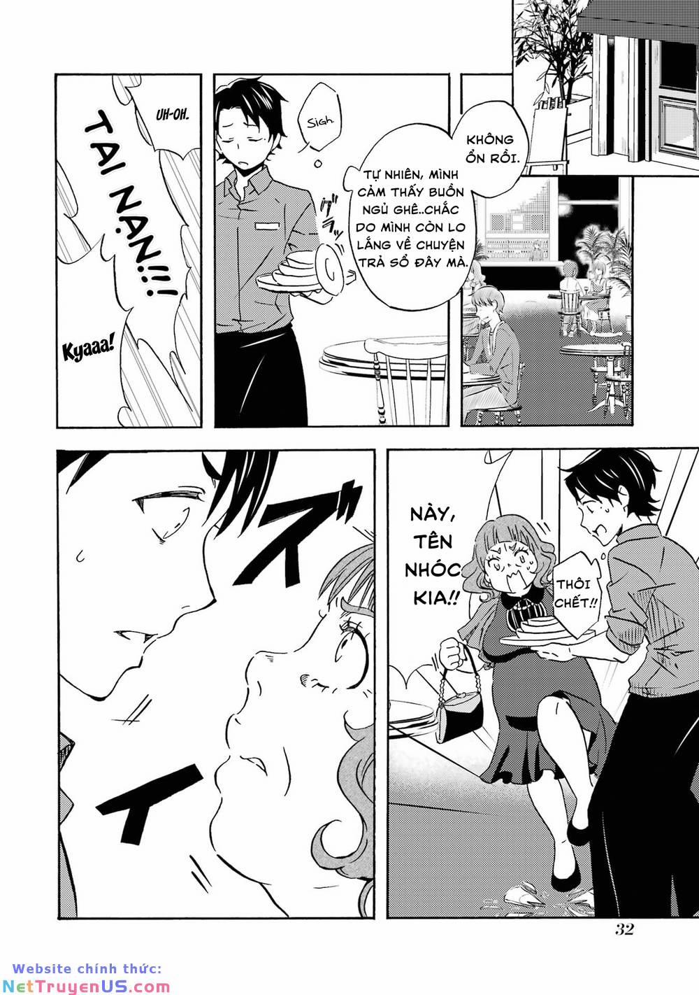 Có Vẻ Như Tôi Đang Tán Tỉnh Cô Gái Xinh Đẹp Nhất Trường Mà Tôi Không Để Ý 1 trang 32