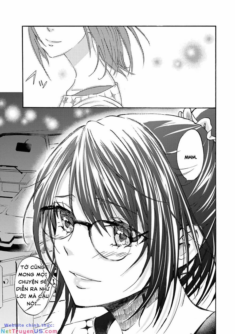 Có Vẻ Như Tôi Đang Tán Tỉnh Cô Gái Xinh Đẹp Nhất Trường Mà Tôi Không Để Ý 1 trang 41