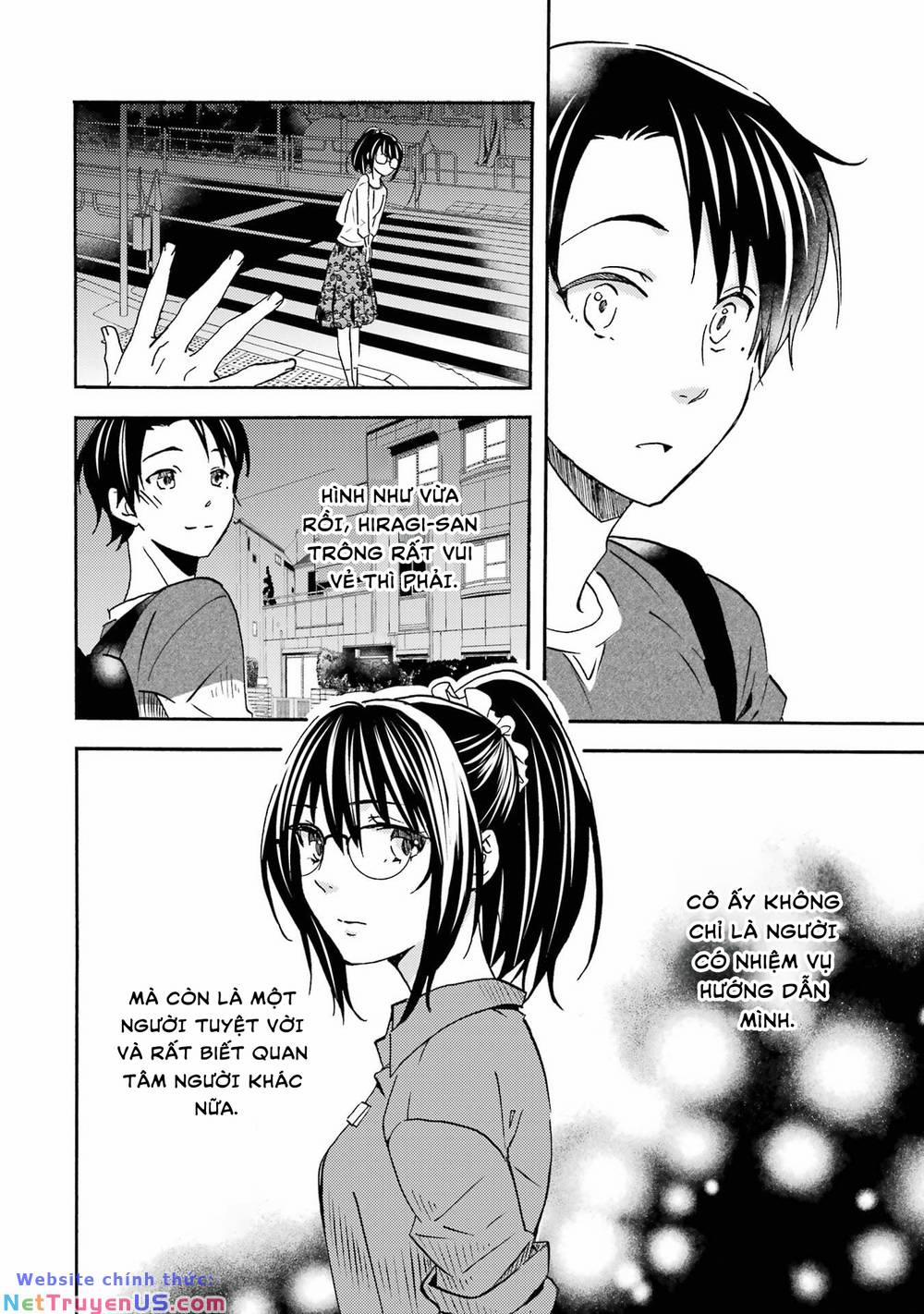 Có Vẻ Như Tôi Đang Tán Tỉnh Cô Gái Xinh Đẹp Nhất Trường Mà Tôi Không Để Ý 1 trang 42