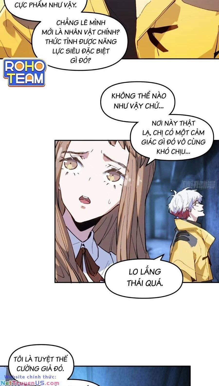 Có Vẻ Như Tôi Đang Tán Tỉnh Cô Gái Xinh Đẹp Nhất Trường Mà Tôi Không Để Ý 10 trang 9