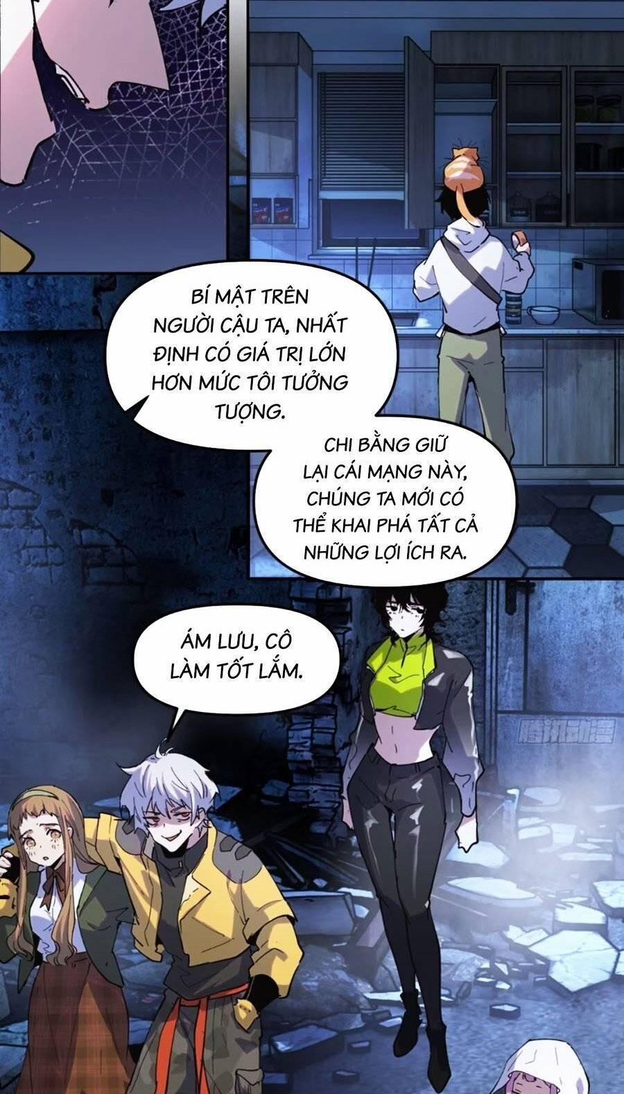 Có Vẻ Như Tôi Đang Tán Tỉnh Cô Gái Xinh Đẹp Nhất Trường Mà Tôi Không Để Ý 11 trang 4