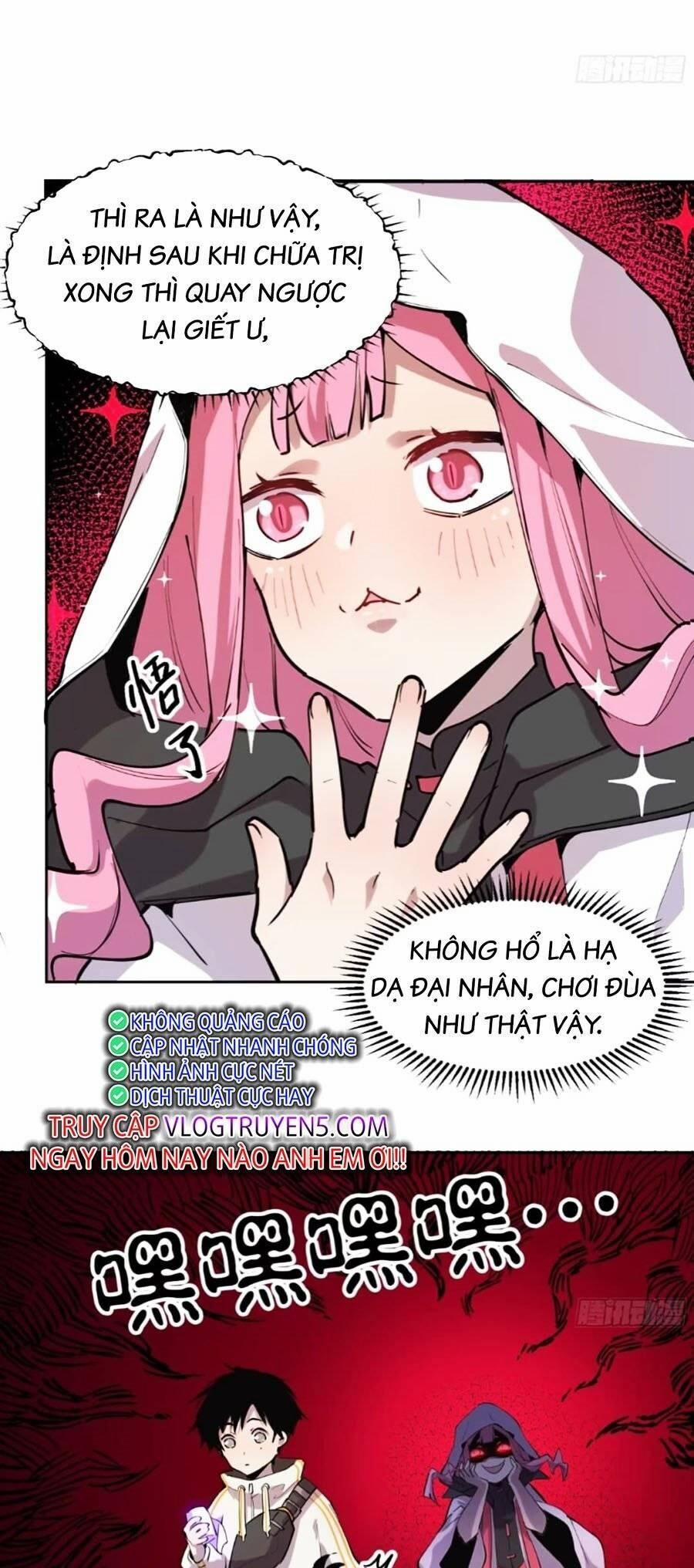 Có Vẻ Như Tôi Đang Tán Tỉnh Cô Gái Xinh Đẹp Nhất Trường Mà Tôi Không Để Ý 12 trang 10