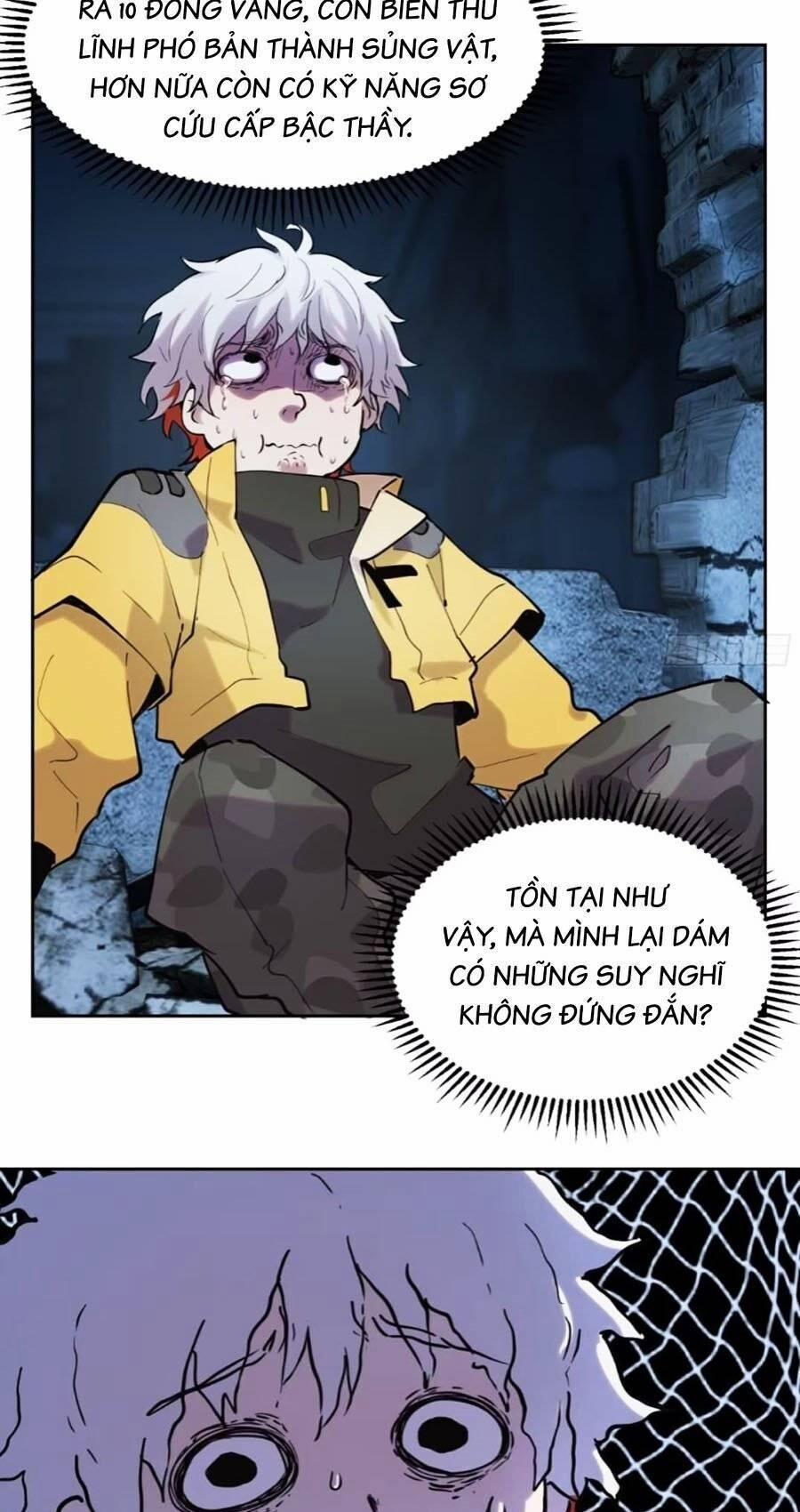 Có Vẻ Như Tôi Đang Tán Tỉnh Cô Gái Xinh Đẹp Nhất Trường Mà Tôi Không Để Ý 12 trang 8