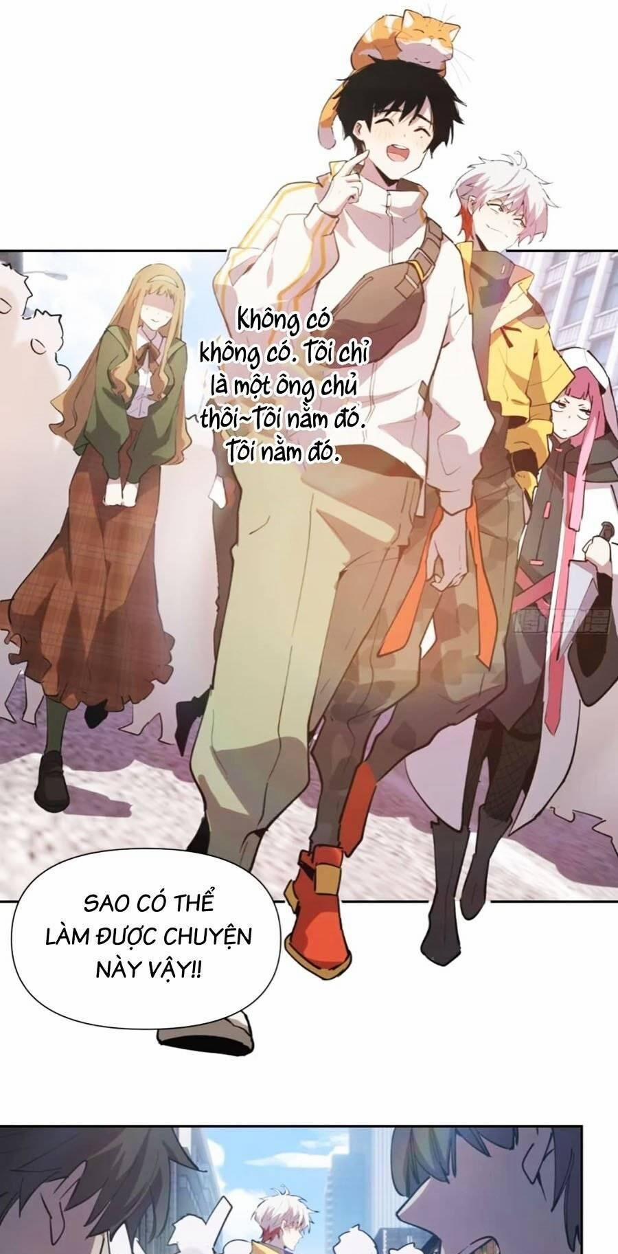 Có Vẻ Như Tôi Đang Tán Tỉnh Cô Gái Xinh Đẹp Nhất Trường Mà Tôi Không Để Ý 13 trang 10