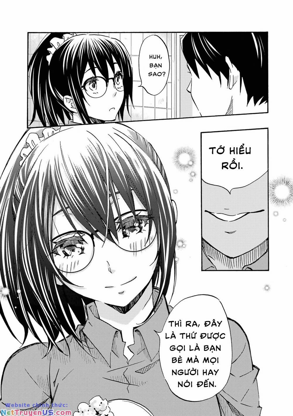 Có Vẻ Như Tôi Đang Tán Tỉnh Cô Gái Xinh Đẹp Nhất Trường Mà Tôi Không Để Ý 2 trang 29