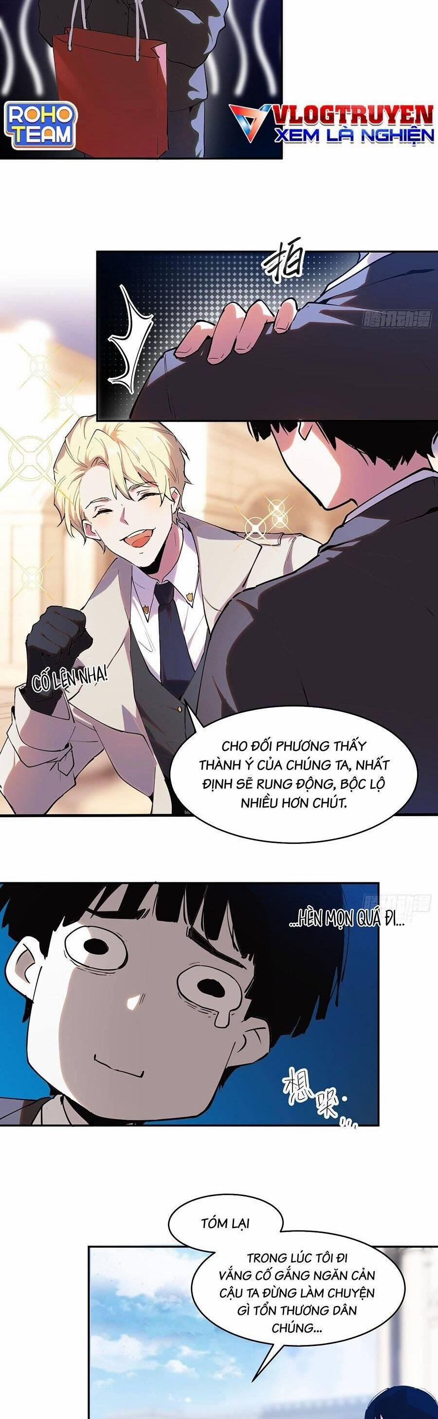 Có Vẻ Như Tôi Đang Tán Tỉnh Cô Gái Xinh Đẹp Nhất Trường Mà Tôi Không Để Ý 20 trang 5