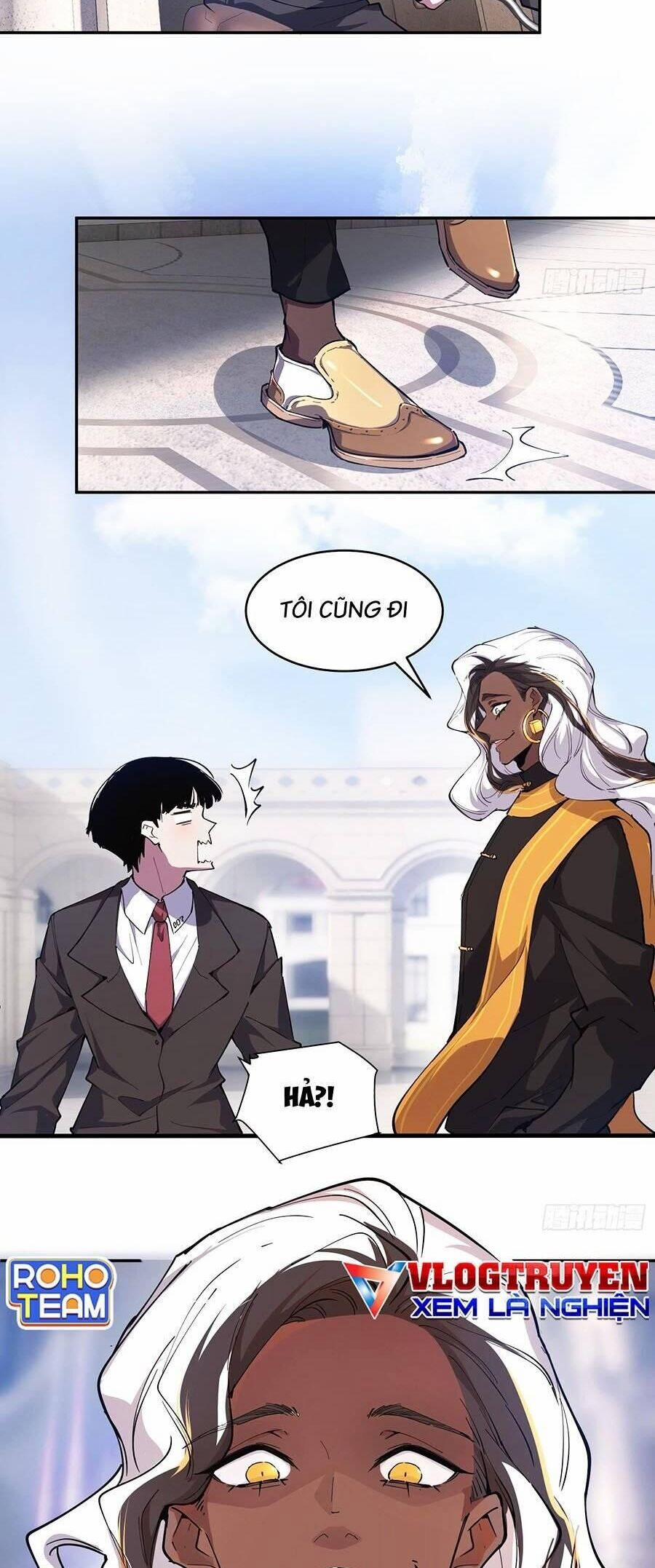 Có Vẻ Như Tôi Đang Tán Tỉnh Cô Gái Xinh Đẹp Nhất Trường Mà Tôi Không Để Ý 20 trang 9