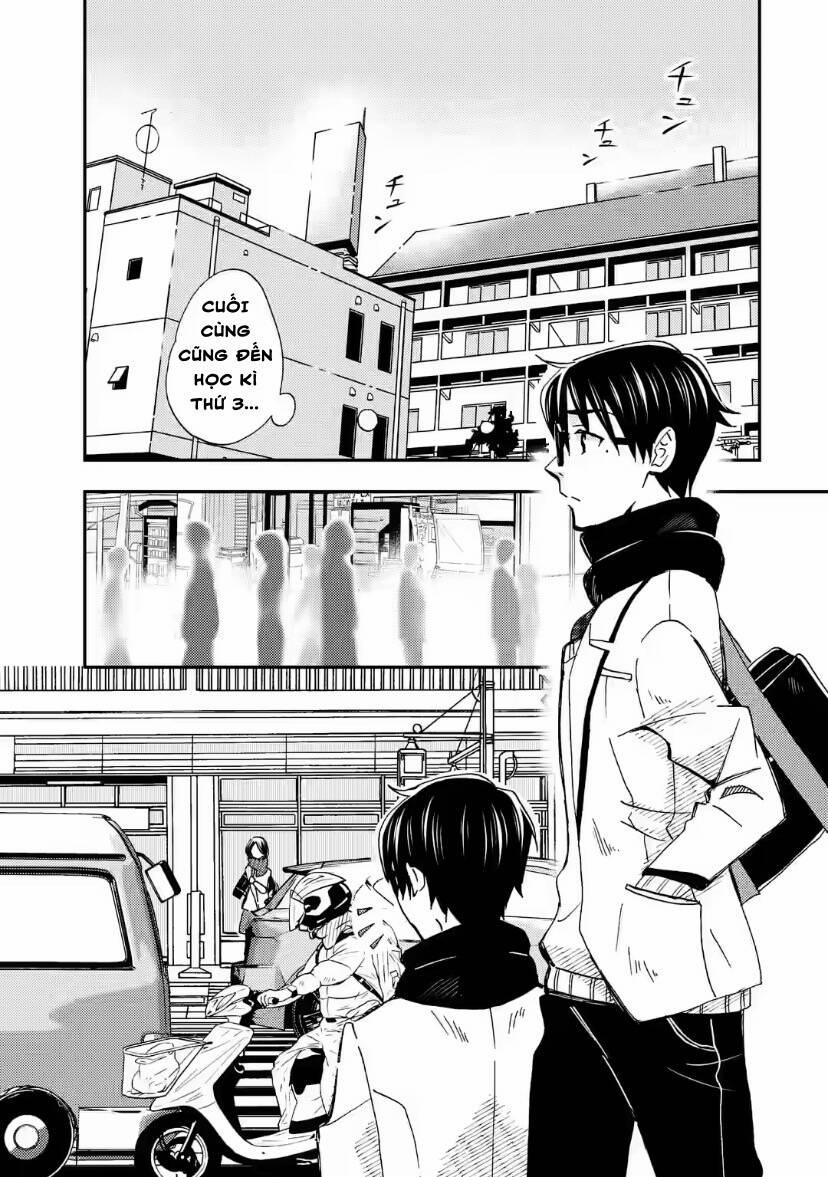 Có Vẻ Như Tôi Đang Tán Tỉnh Cô Gái Xinh Đẹp Nhất Trường Mà Tôi Không Để Ý 21 trang 1