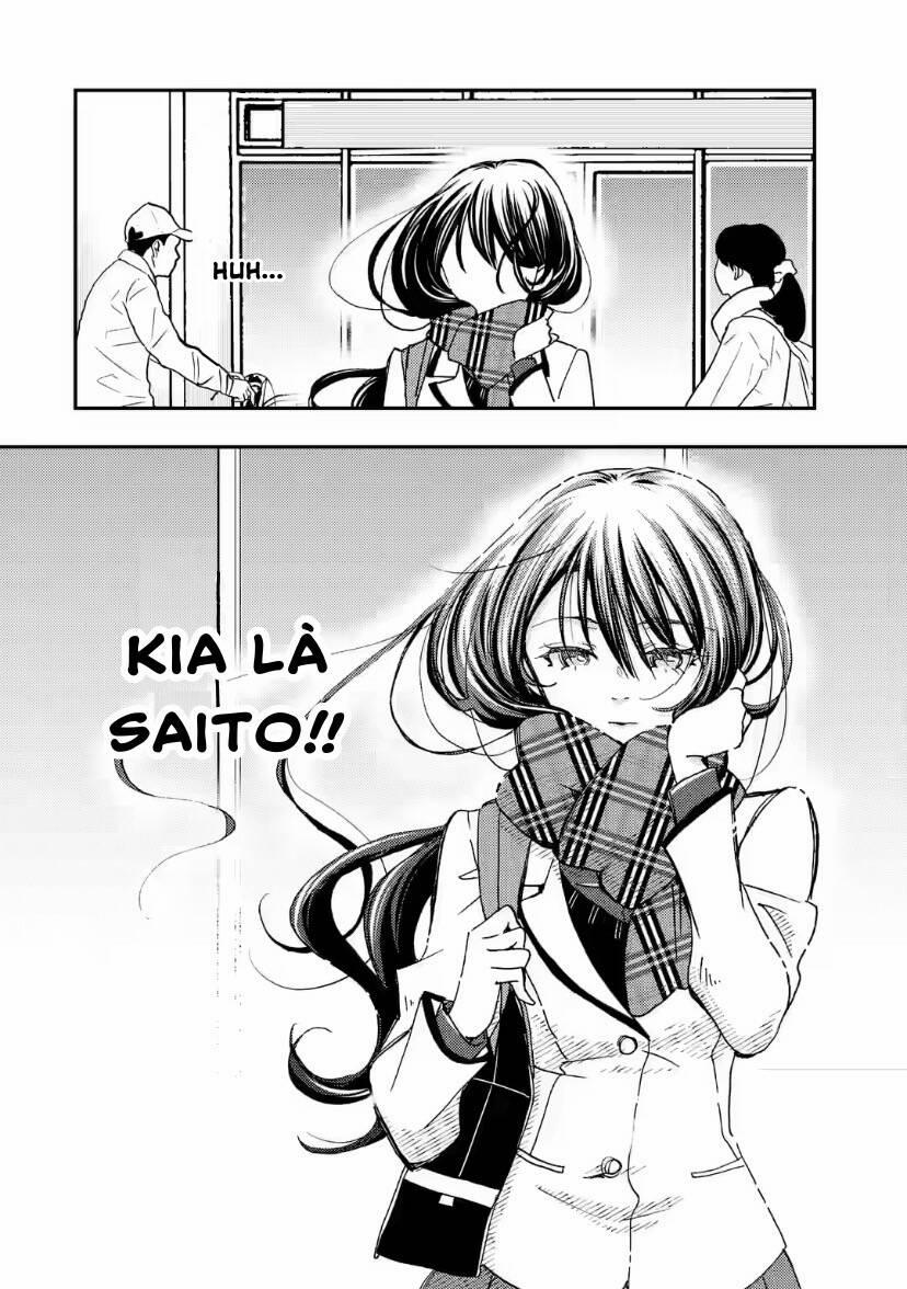 Có Vẻ Như Tôi Đang Tán Tỉnh Cô Gái Xinh Đẹp Nhất Trường Mà Tôi Không Để Ý 21 trang 2