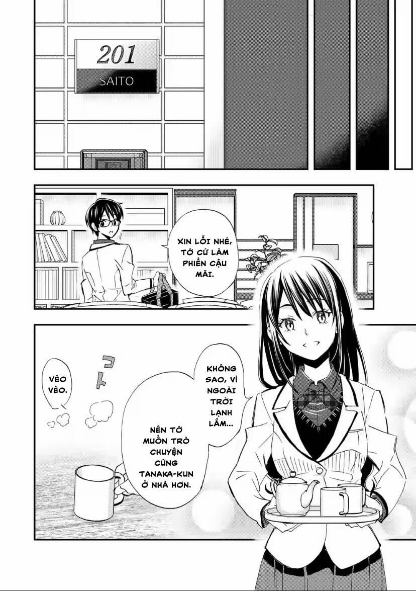 Có Vẻ Như Tôi Đang Tán Tỉnh Cô Gái Xinh Đẹp Nhất Trường Mà Tôi Không Để Ý 21 trang 24