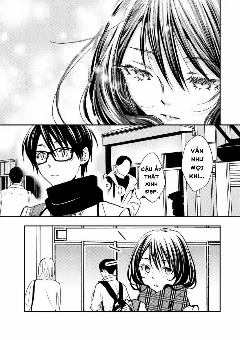 Có Vẻ Như Tôi Đang Tán Tỉnh Cô Gái Xinh Đẹp Nhất Trường Mà Tôi Không Để Ý 21 trang 3