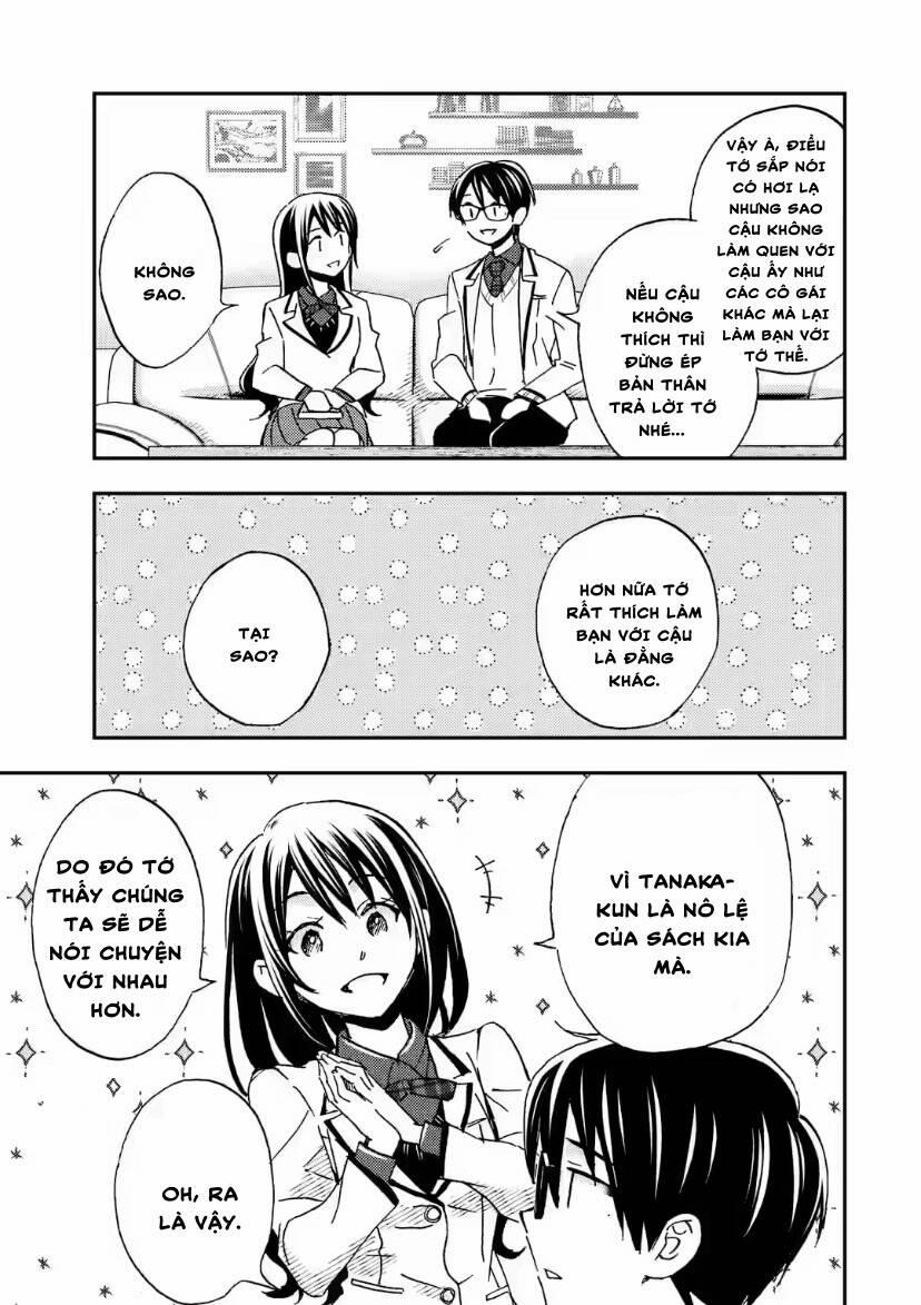 Có Vẻ Như Tôi Đang Tán Tỉnh Cô Gái Xinh Đẹp Nhất Trường Mà Tôi Không Để Ý 21 trang 31