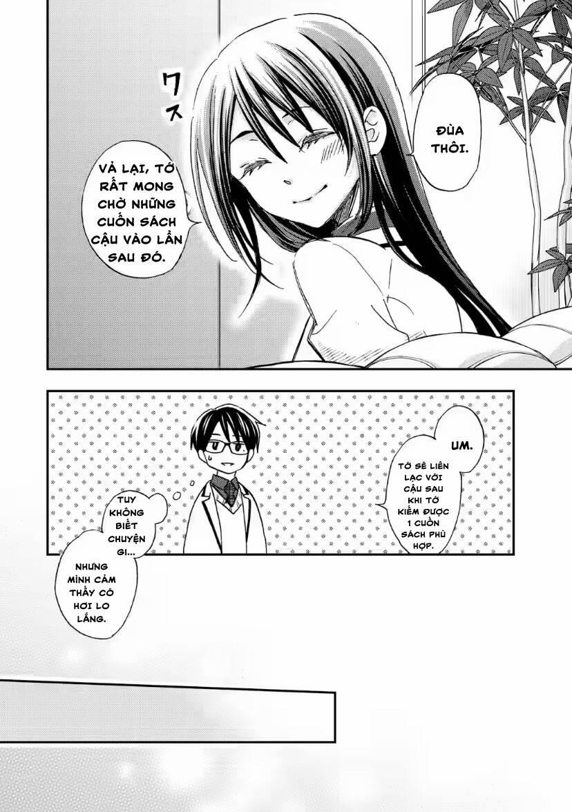 Có Vẻ Như Tôi Đang Tán Tỉnh Cô Gái Xinh Đẹp Nhất Trường Mà Tôi Không Để Ý 21 trang 32