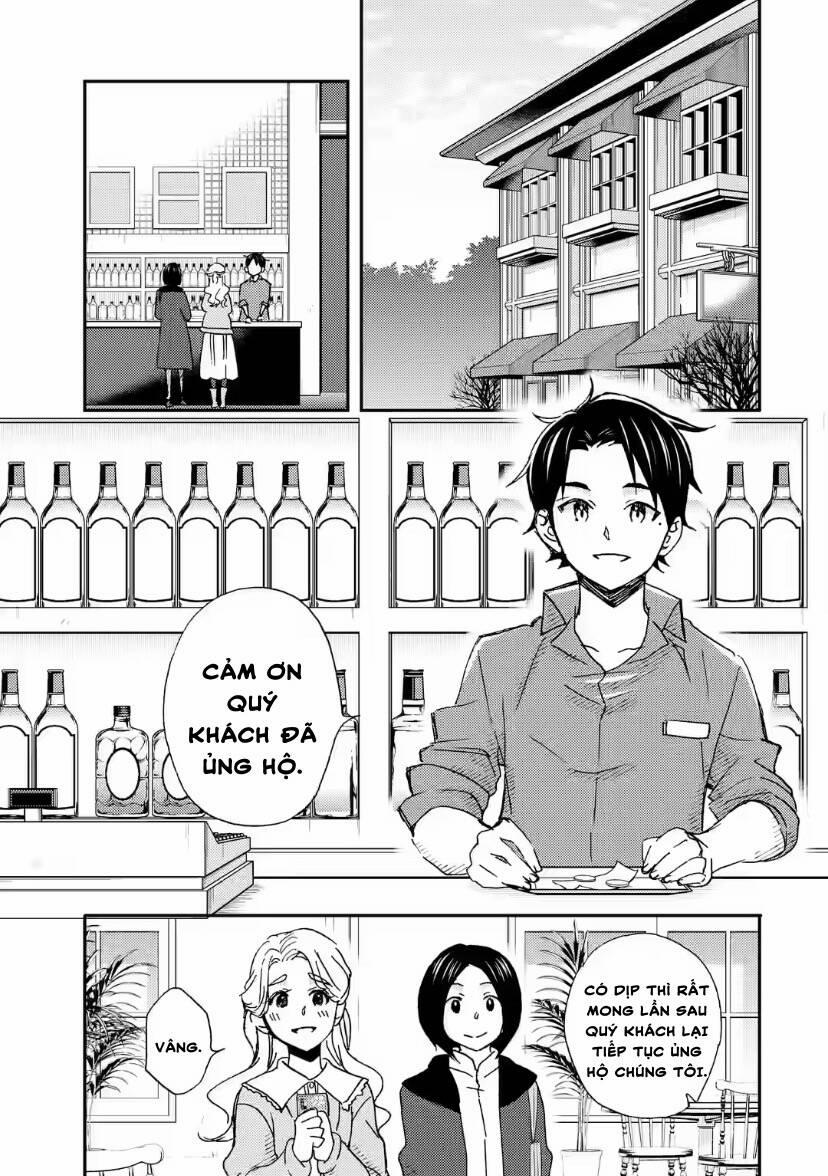 Có Vẻ Như Tôi Đang Tán Tỉnh Cô Gái Xinh Đẹp Nhất Trường Mà Tôi Không Để Ý 21 trang 33