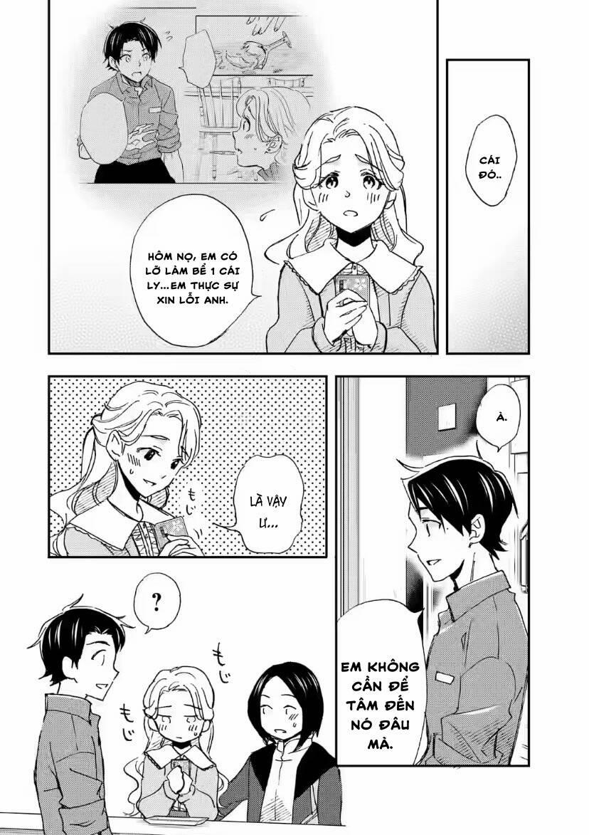 Có Vẻ Như Tôi Đang Tán Tỉnh Cô Gái Xinh Đẹp Nhất Trường Mà Tôi Không Để Ý 21 trang 34