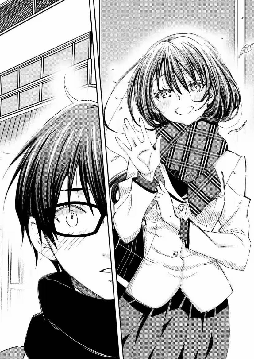 Có Vẻ Như Tôi Đang Tán Tỉnh Cô Gái Xinh Đẹp Nhất Trường Mà Tôi Không Để Ý 21 trang 4