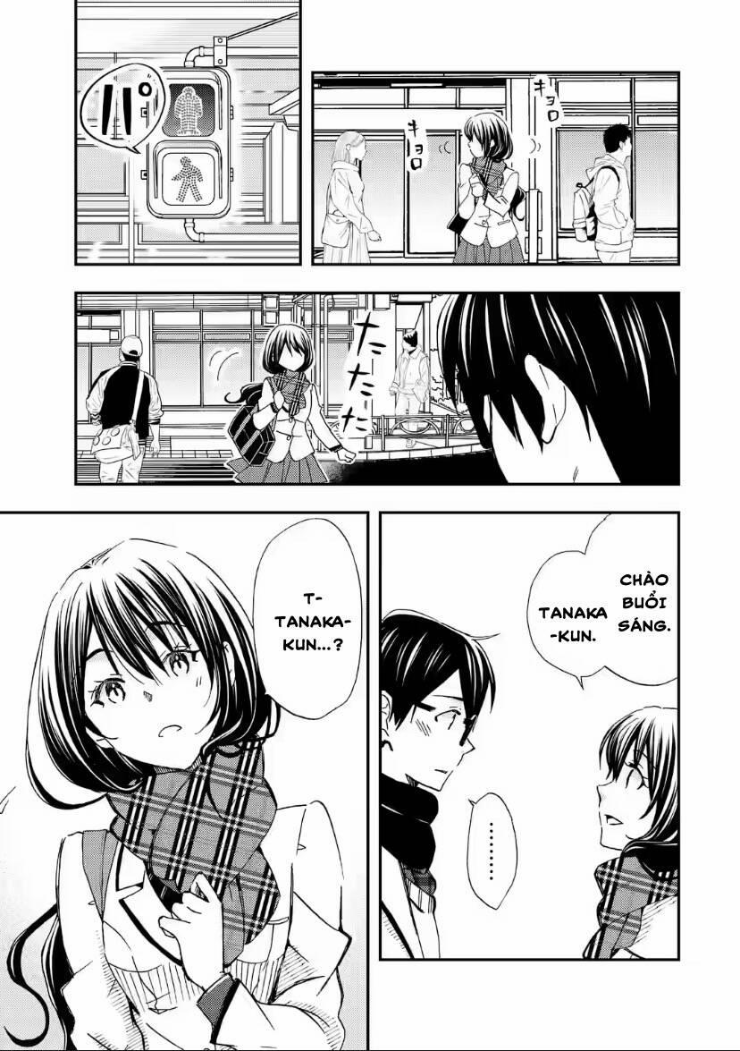 Có Vẻ Như Tôi Đang Tán Tỉnh Cô Gái Xinh Đẹp Nhất Trường Mà Tôi Không Để Ý 21 trang 5