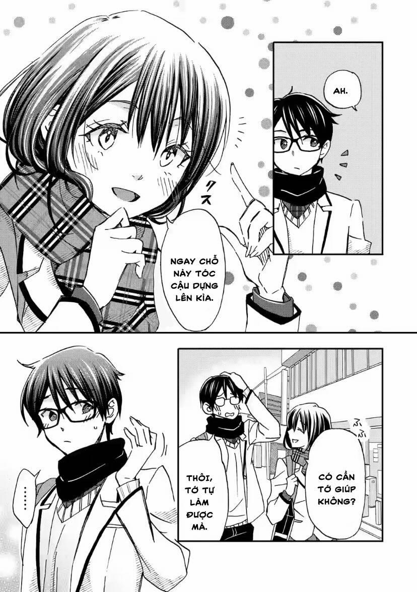 Có Vẻ Như Tôi Đang Tán Tỉnh Cô Gái Xinh Đẹp Nhất Trường Mà Tôi Không Để Ý 21 trang 7