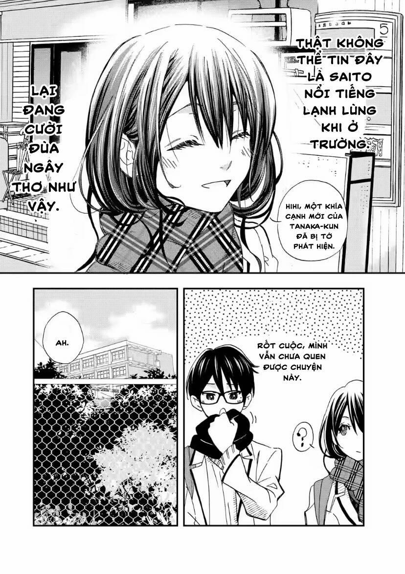 Có Vẻ Như Tôi Đang Tán Tỉnh Cô Gái Xinh Đẹp Nhất Trường Mà Tôi Không Để Ý 21 trang 8