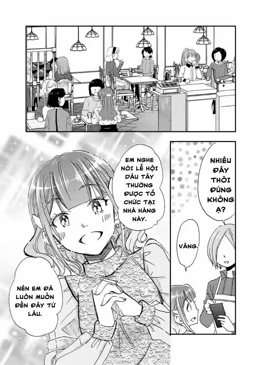 Có Vẻ Như Tôi Đang Tán Tỉnh Cô Gái Xinh Đẹp Nhất Trường Mà Tôi Không Để Ý 23 trang 11