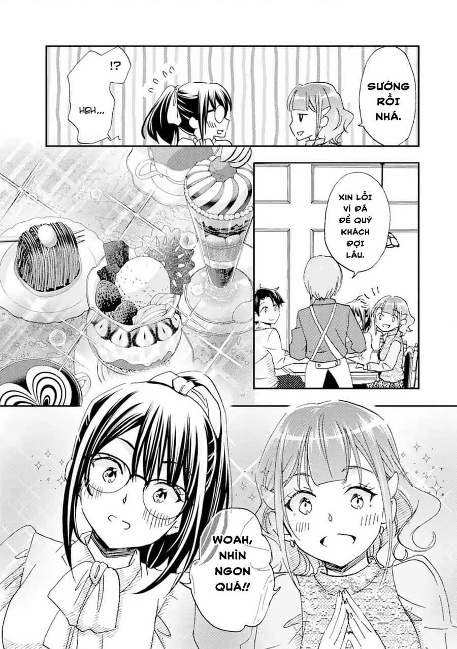 Có Vẻ Như Tôi Đang Tán Tỉnh Cô Gái Xinh Đẹp Nhất Trường Mà Tôi Không Để Ý 23 trang 15